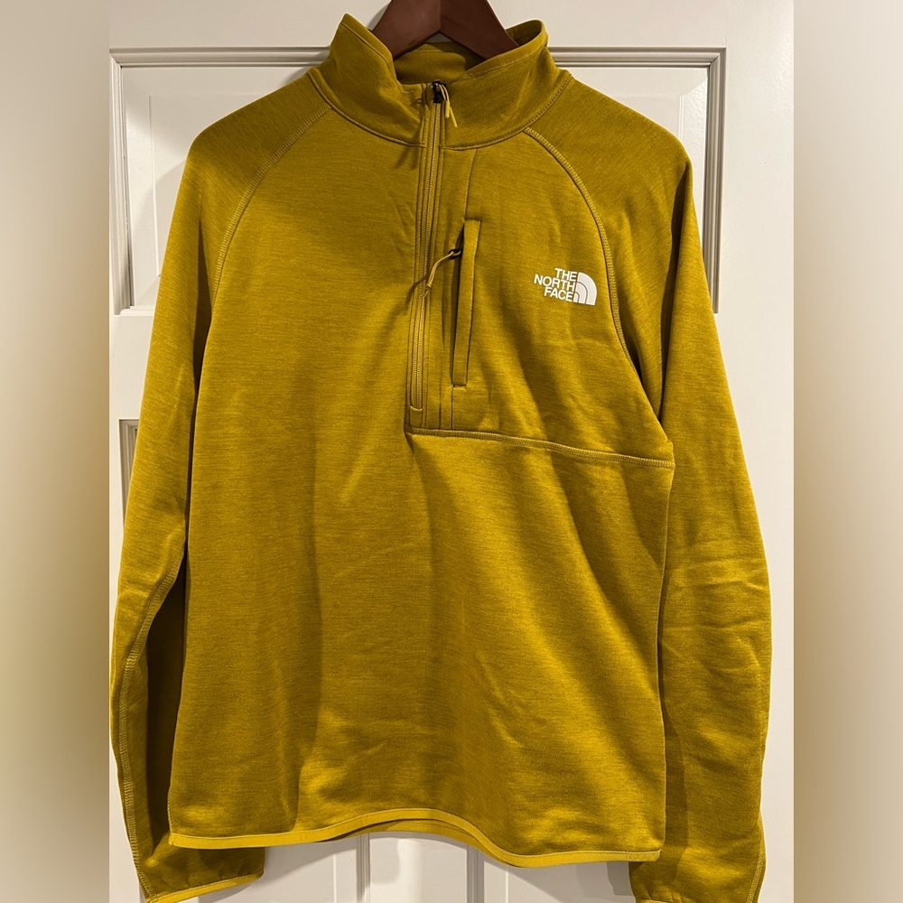 Men's The North Face Canyonlands 1/2 Zip Fleece Pullover